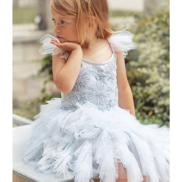 TUTU DU MONDEBébé Jaipur Tutu Dress
